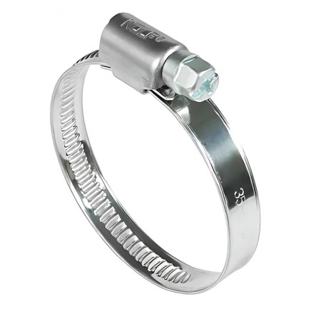 Хомут затяжний оцинкований classic NFC-W-1-10-16 (NF3362)